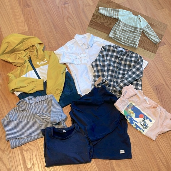 Other - bundle of 8 Zara/HM
